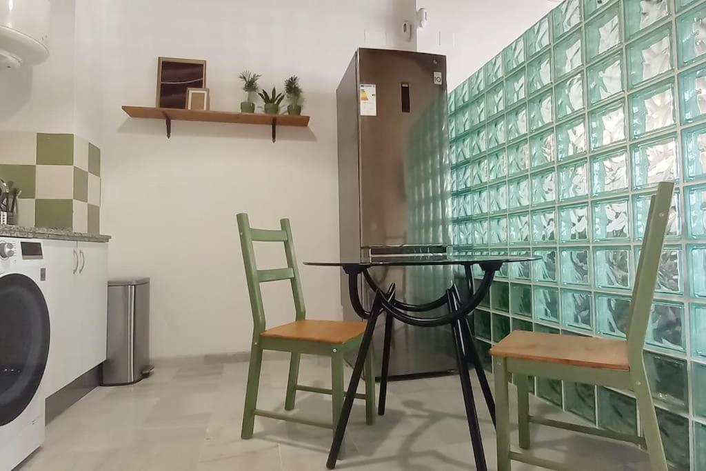 Apartmán Triana Boho Azotea - Atico La Galatea Sevilla Exteriér fotografie
