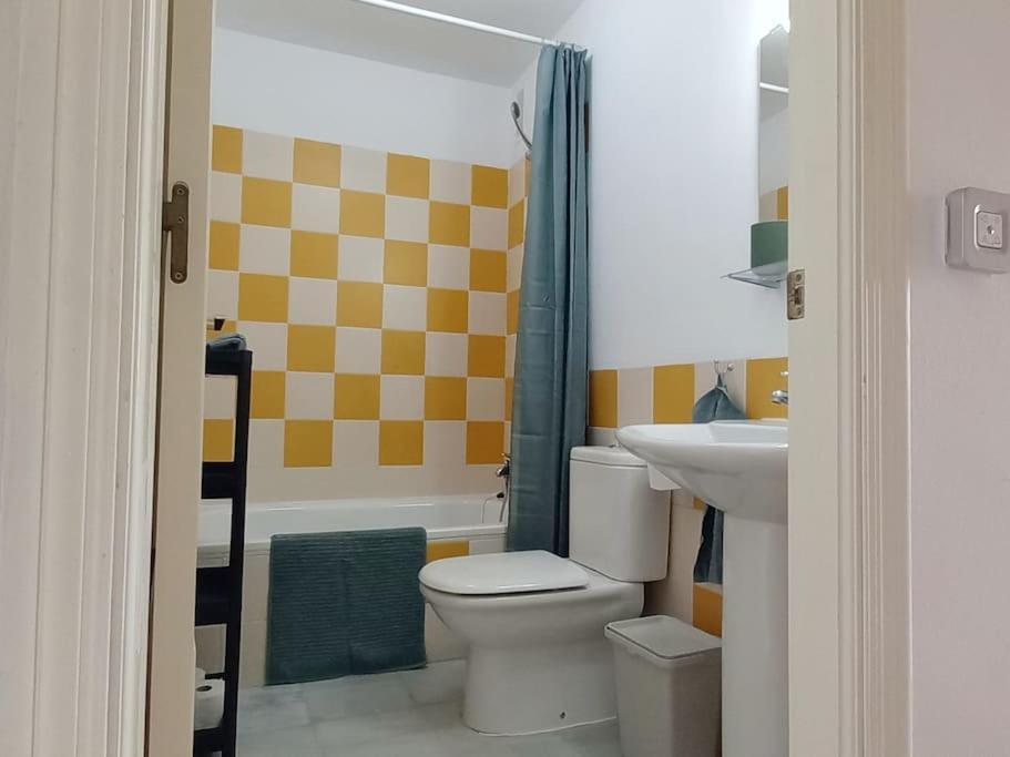 Apartmán Triana Boho Azotea - Atico La Galatea Sevilla Exteriér fotografie