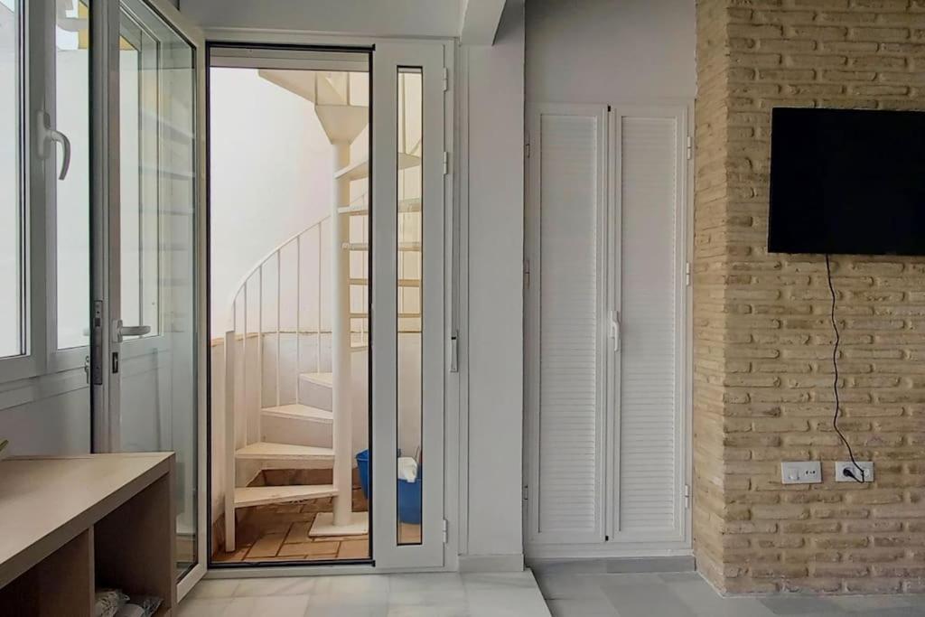 Apartmán Triana Boho Azotea - Atico La Galatea Sevilla Exteriér fotografie