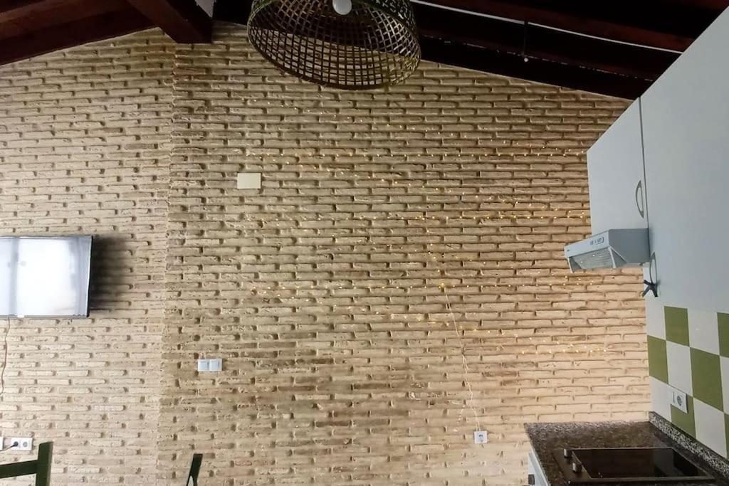 Apartmán Triana Boho Azotea - Atico La Galatea Sevilla Exteriér fotografie